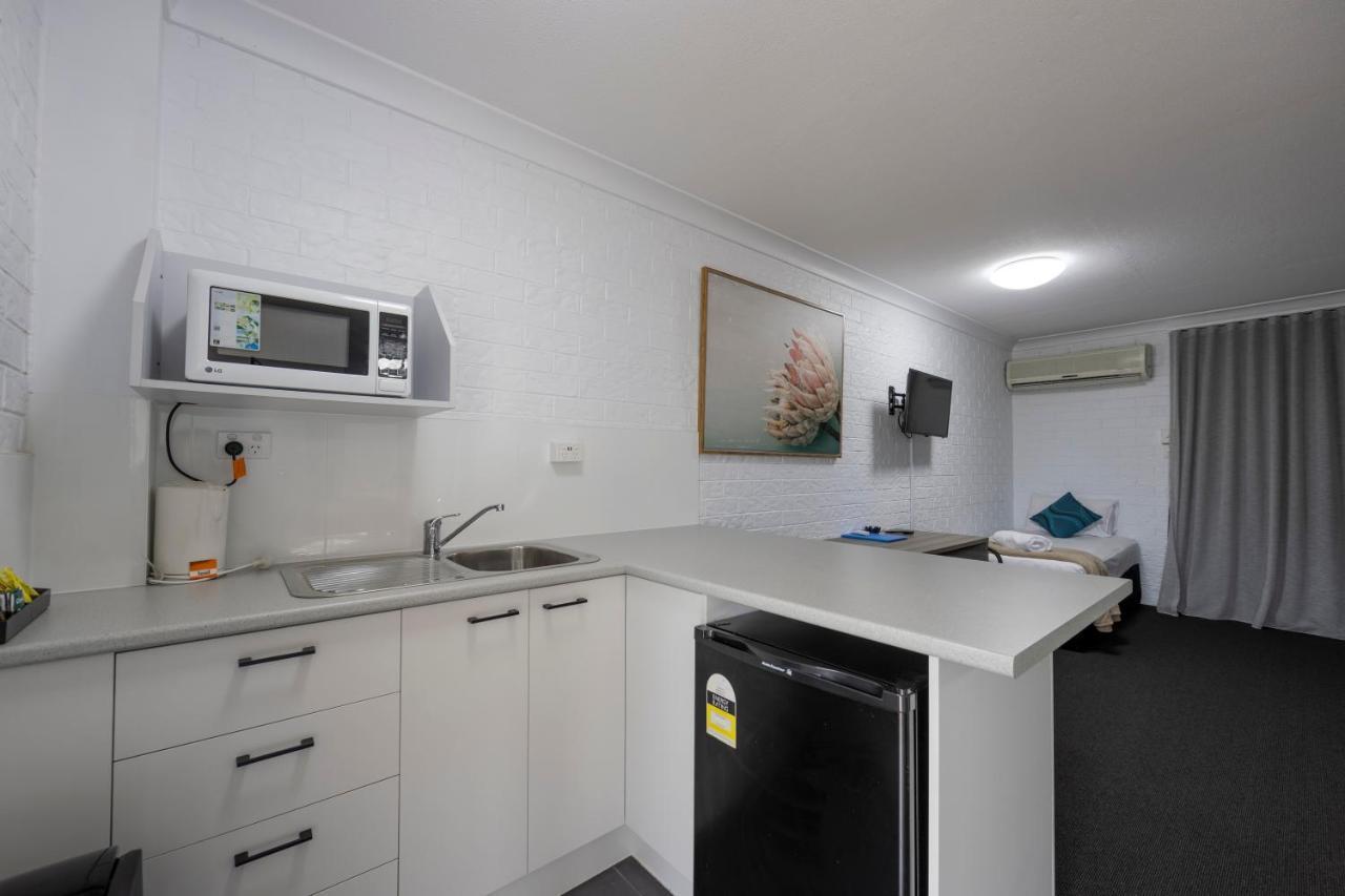 Bribie Waterways Motel Bongaree Zewnętrze zdjęcie