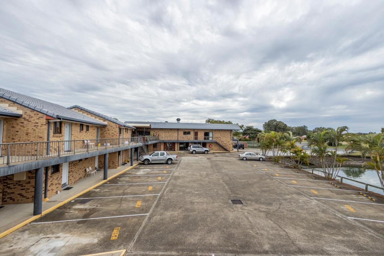 Bribie Waterways Motel Bongaree Zewnętrze zdjęcie
