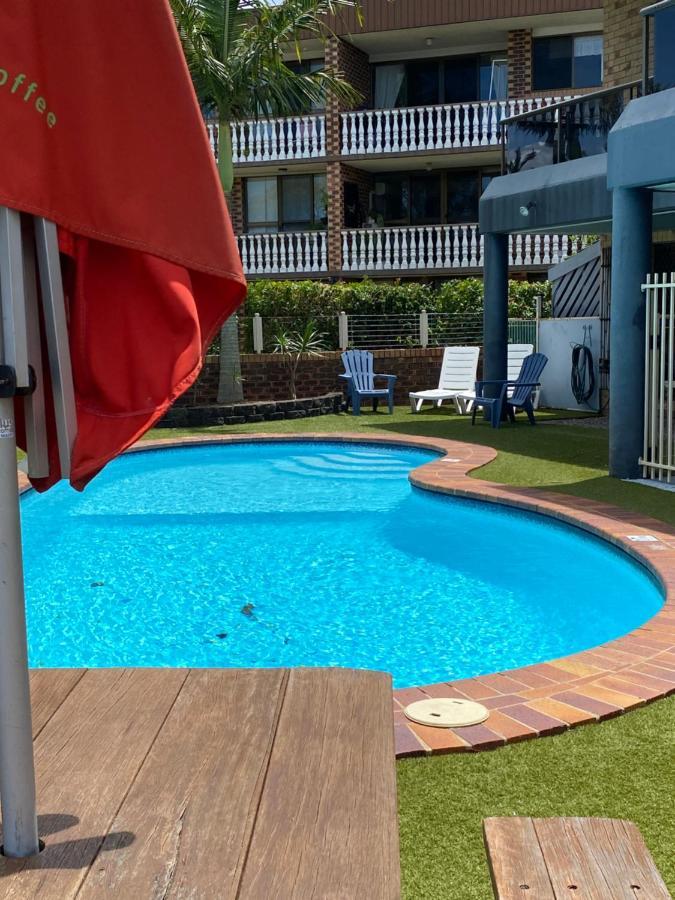 Bribie Waterways Motel Bongaree Zewnętrze zdjęcie
