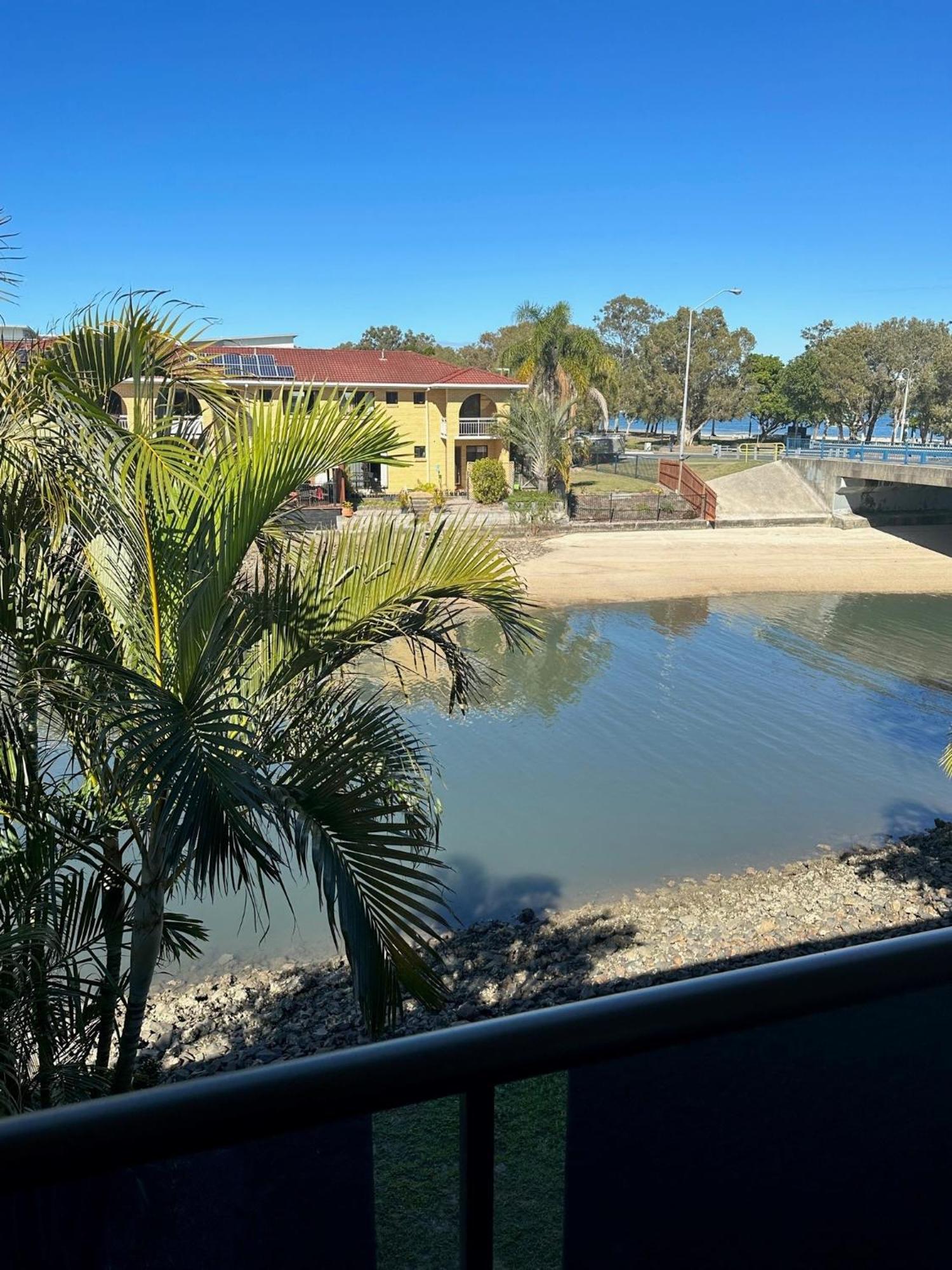 Bribie Waterways Motel Bongaree Zewnętrze zdjęcie