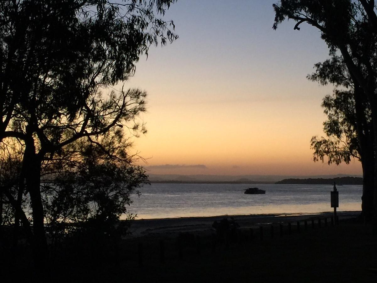 Bribie Waterways Motel Bongaree Zewnętrze zdjęcie
