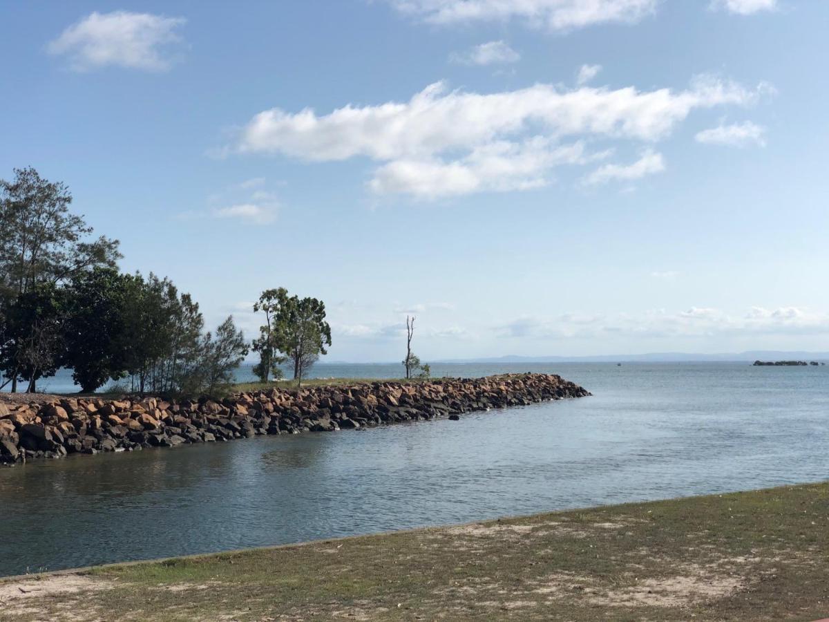 Bribie Waterways Motel Bongaree Zewnętrze zdjęcie