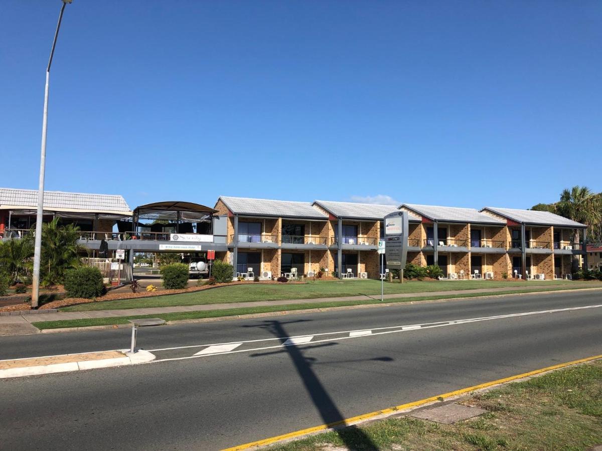 Bribie Waterways Motel Bongaree Zewnętrze zdjęcie