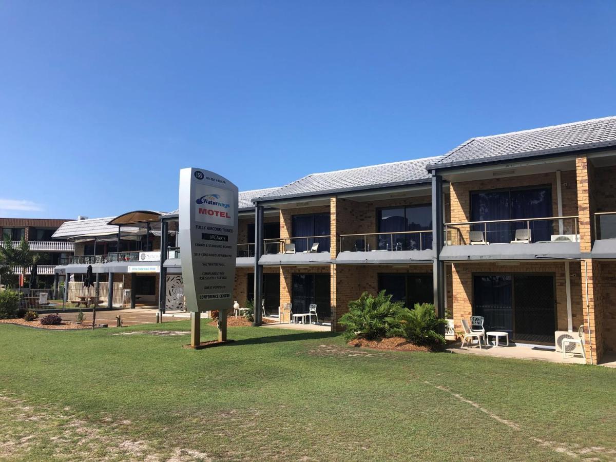 Bribie Waterways Motel Bongaree Zewnętrze zdjęcie